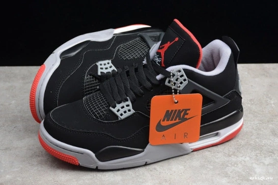 Cheap EP Bred Retro 4 Jordan 408452-060 408452-060 0111